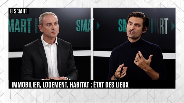 SMART IMMO - L'interview de Henri Pagnon (Proprioo) par Gilane Barret