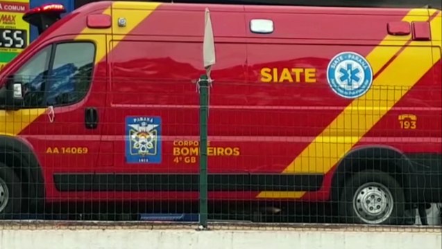 Homem de 27 desmaia e é socorrido pelo Siate em supermercado na Av. Brasil