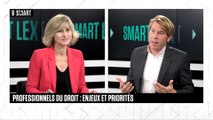 SMART LEX - L'interview de Jean-Baptiste Holtz (Wealth Conseils) par Florence Duprat