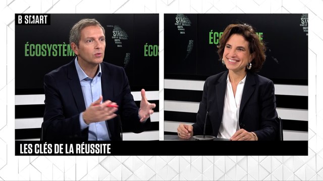 ÉCOSYSTÈME - L'interview de Nathalie des Isnards (madamePee) et Virginie Milliet (Happee) par Thomas Hugues