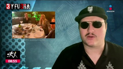 Dictan prisión preventiva a Lozoya | 3 y Fuera