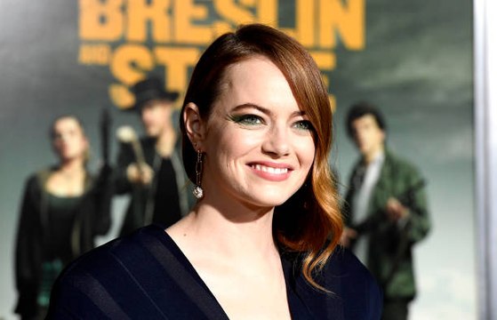 Happy Birthday, Emma Stone! (Saturday, November 6)