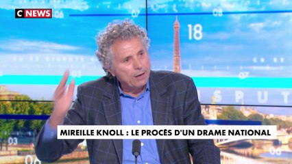 Gilles-William Goldnadel sur le meurtre de Mireille Knoll : «Cette affaire est un crève-cœur (...) les fils réclament le châtiment le plus sévère»