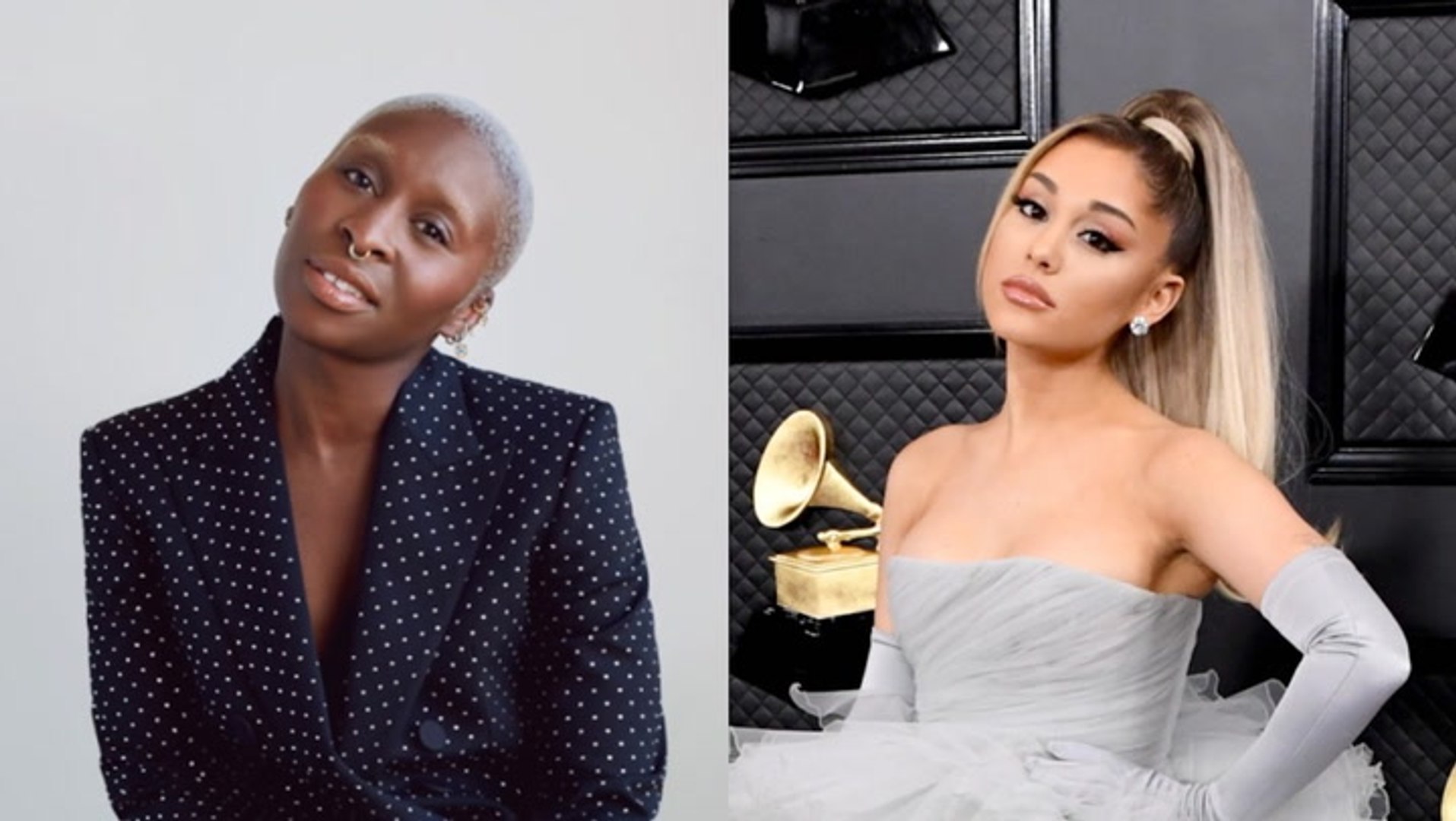 ⁣Cynthia Erivo and Ariana Grande Cast in ‘Wicked’ Movie | THR News