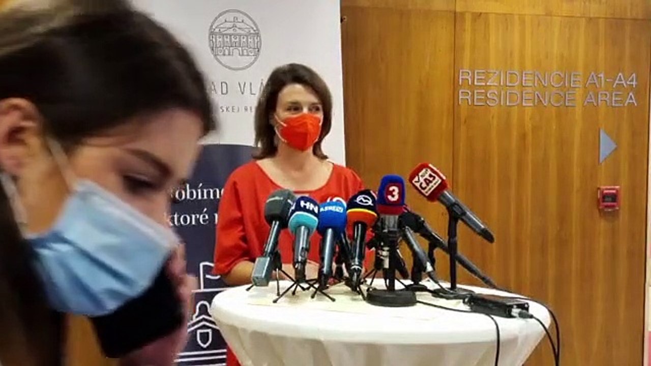 ZÁZNAM: MZ SR navrhuje zavedenie lokálneho núdzového stavu