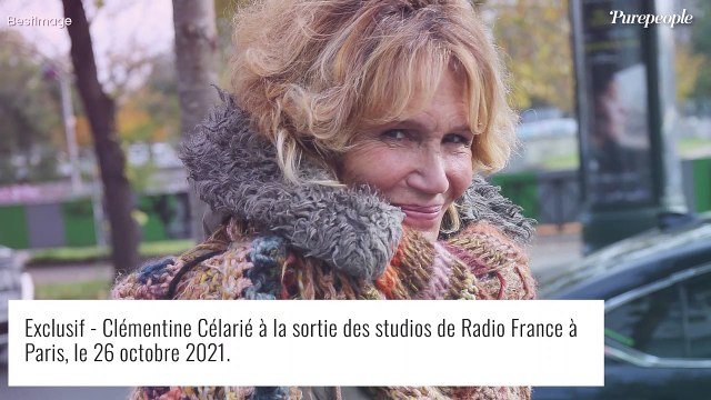 Comme si la vie partait... : Clémentine Célarié évoque son cancer et la perte de ses cheveux