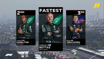 بوتاس يتصدر بنهاية التجارب الحرة الأولى