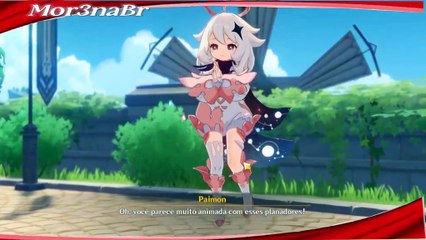 Inicio Genshin Impact GamePlay (Part2) 2021