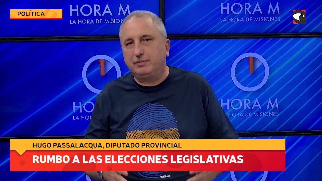 Rumbo a las elecciones legislativas