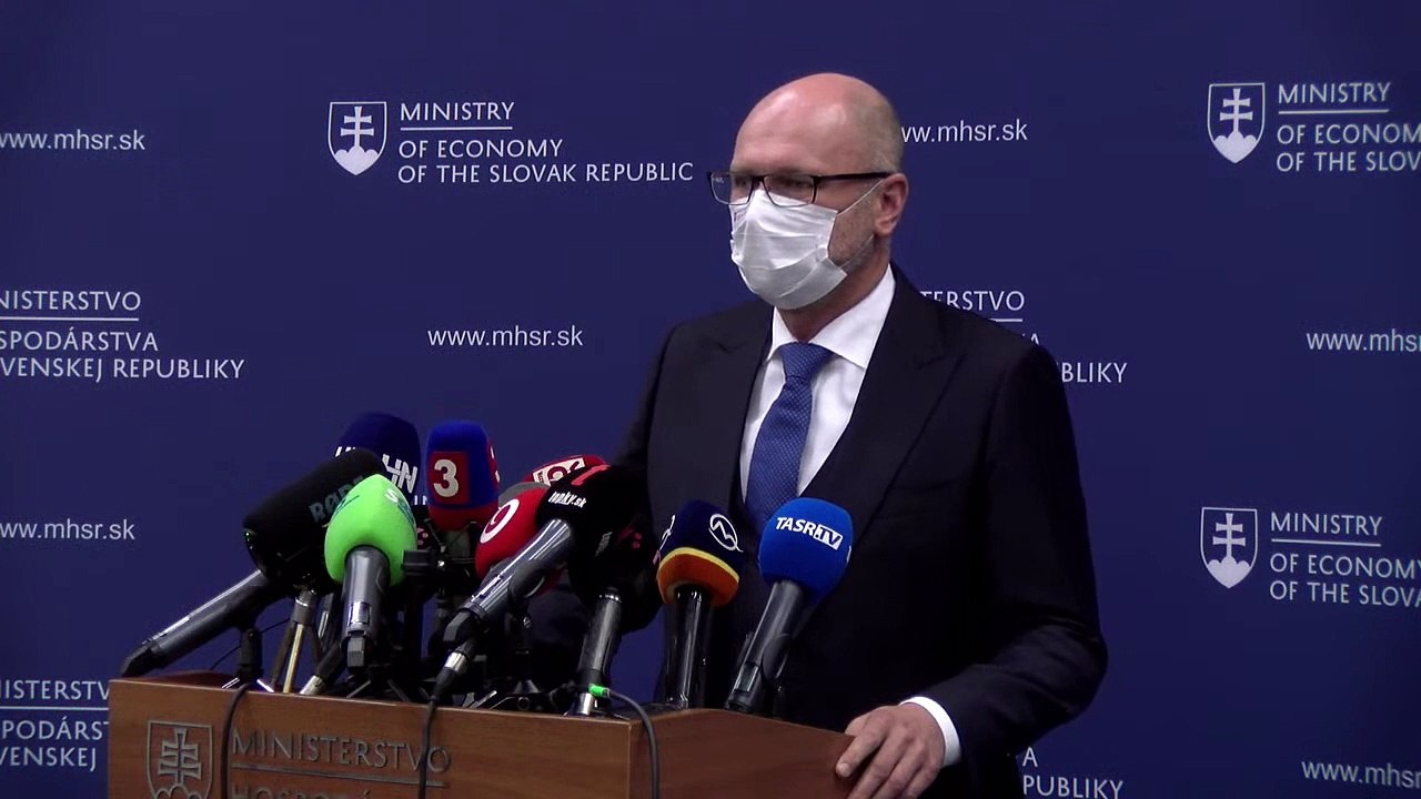 ZÁZNAM: R. Sulík pripustil, že uzatvorenie zmluvy medzi dcérou a MH SR bolo zlyhaním