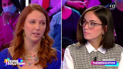 Chloé, 28 ans, a subi du harcèlement en entreprise, elle raconte dans "1 jeune, 1 solution"