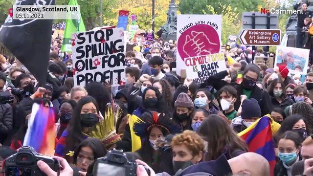 La COP26 est un échec : l'activiste Greta Thunberg fustige la réunion climat de l'ONU