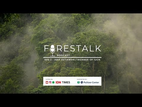Forestalk Podcast IDN Times EPS 2 - Kopi Owa untuk Hutan Hujan Tropis yang Tersisa di Pulau Jawa
