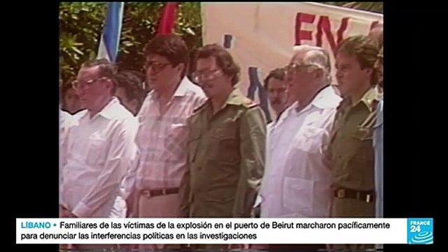 Daniel Ortega, atrincherado en el poder en Nicaragua (3/4)