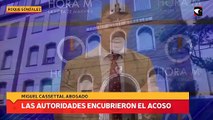 Las autoridades encubrieron el acoso