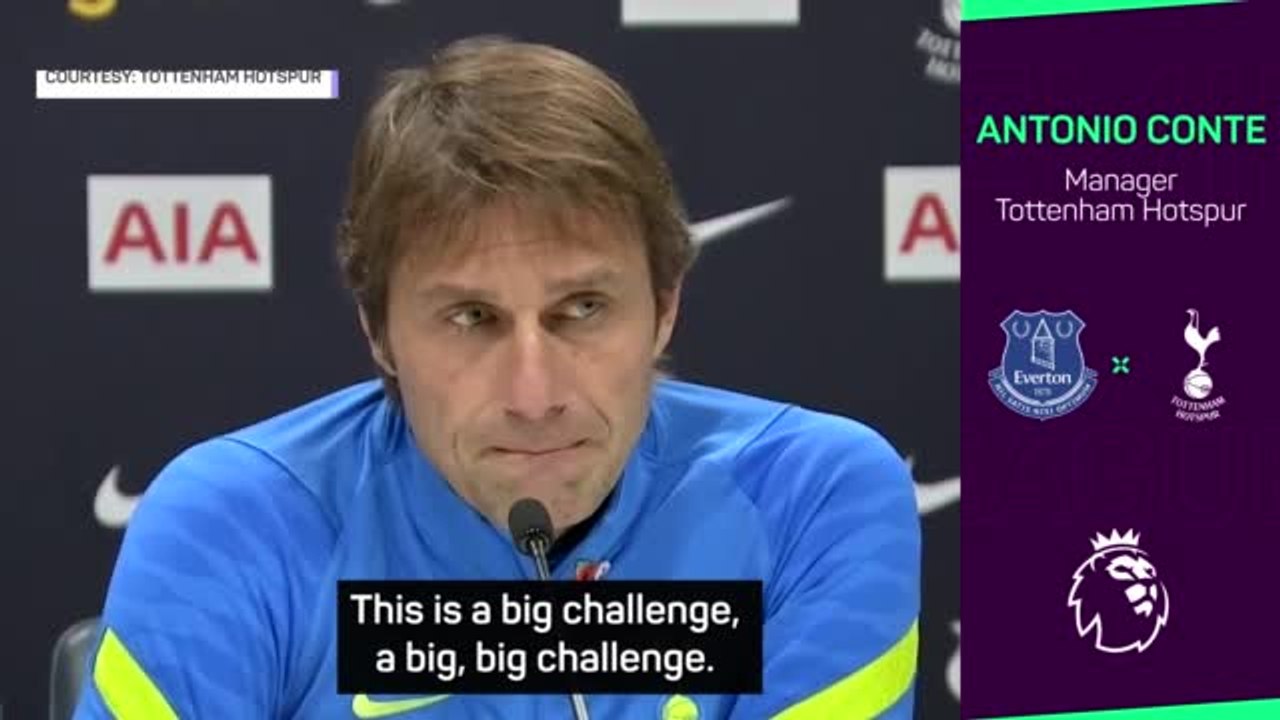 Conte says he wants to change 'many, many, thin...
