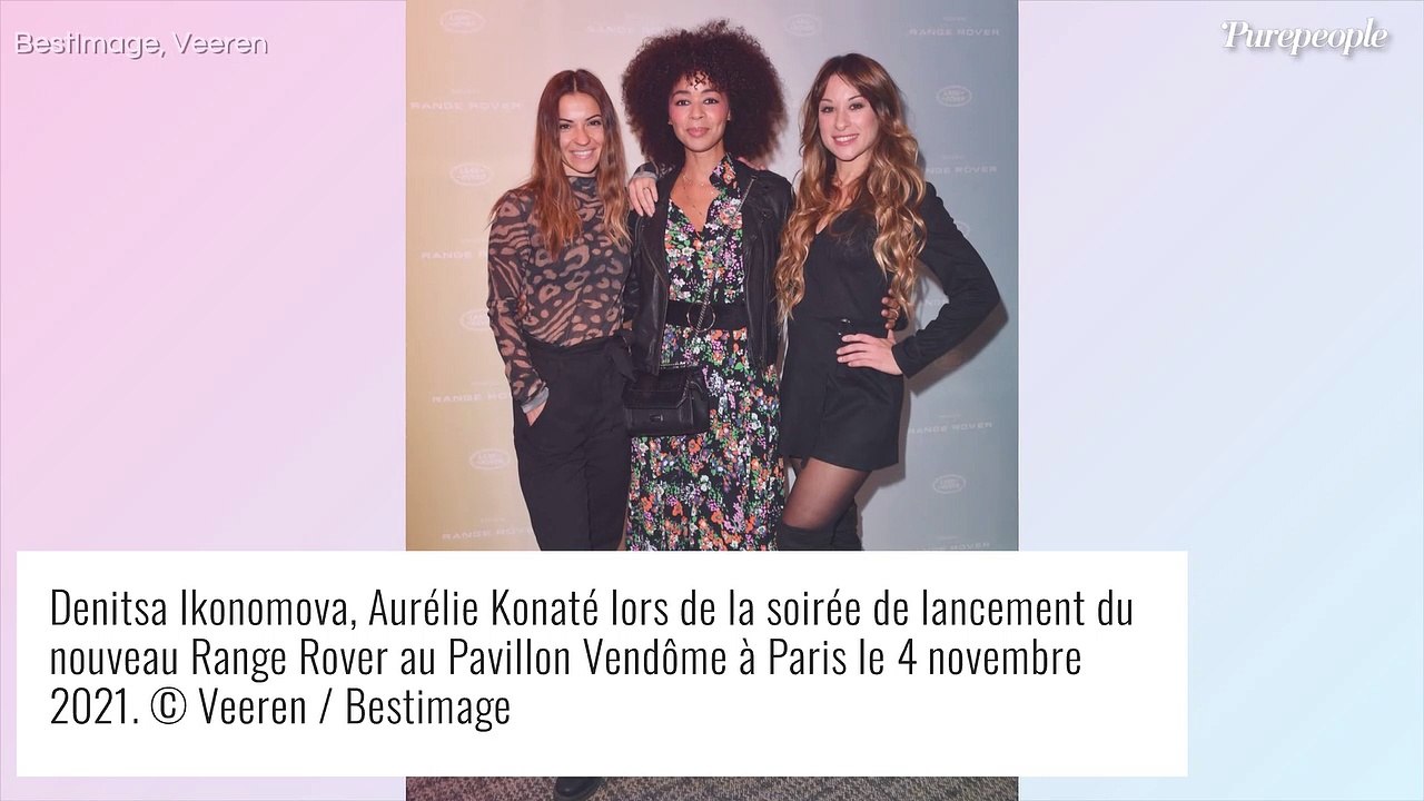 Denitsa Ikonomova tourbillonnante face à Maëva Coucke léchouillée au milieu de gros bolides