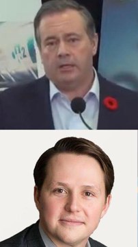 Alberta Minister Resigns Following Allegations Of Drinking At Work