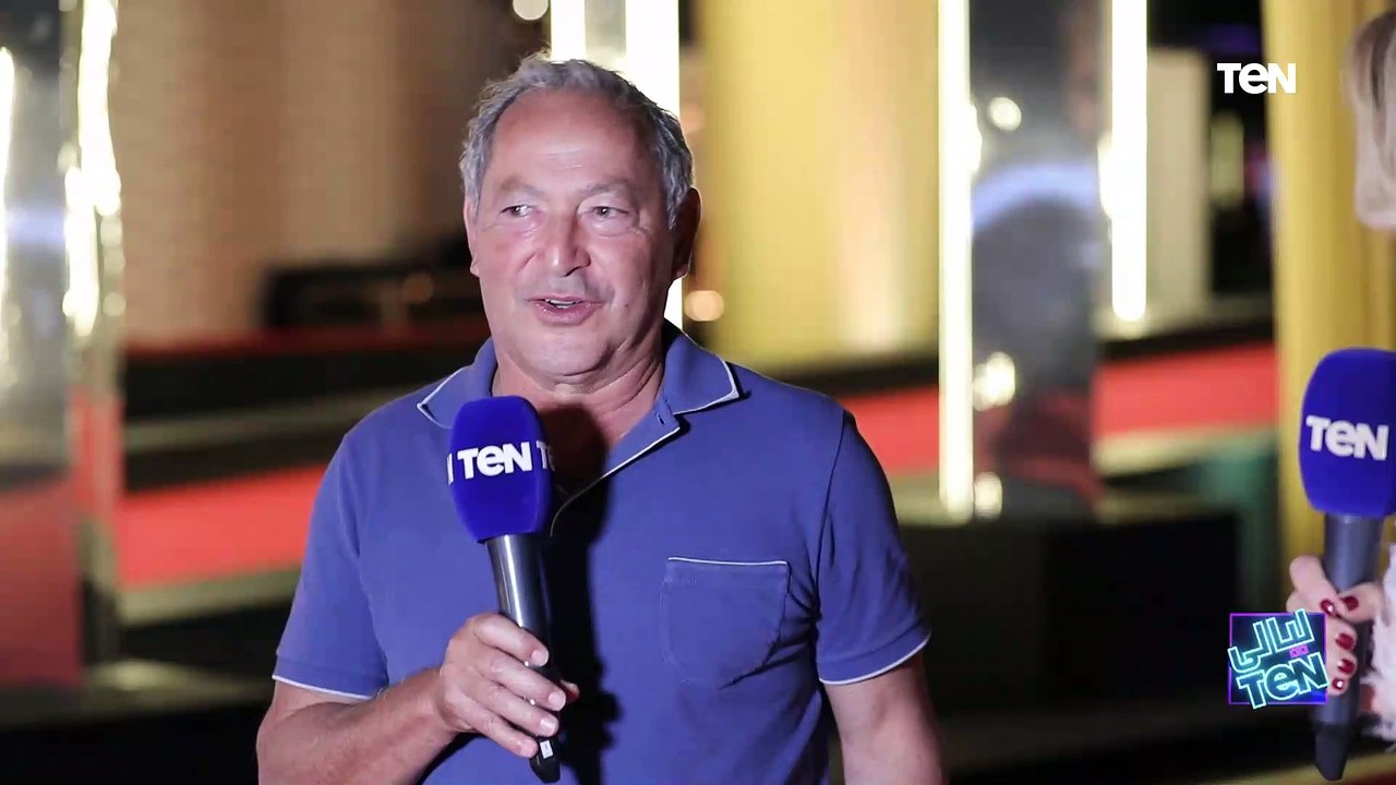 سميح ساويرس: اللي بيتفرج على التلفزيون ومش عاجبة مهرجان الجونة يقفله أو يغير المحطة