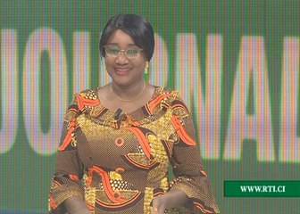 Le 19 Heures de RTI 2 du 05 novembre 2021 par May Sako Gayé