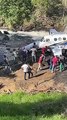 Vídeo mostra primeiros momentos após queda de avião de Marília Mendonça