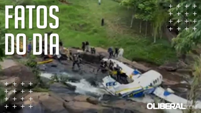 Cai avião com Marília Mendonça em MG