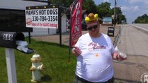 Raw Dogging Mama's Hot Dogs (Akron, Ohio)