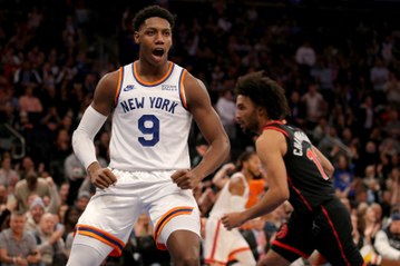 The Knicks have had a strong start to the season