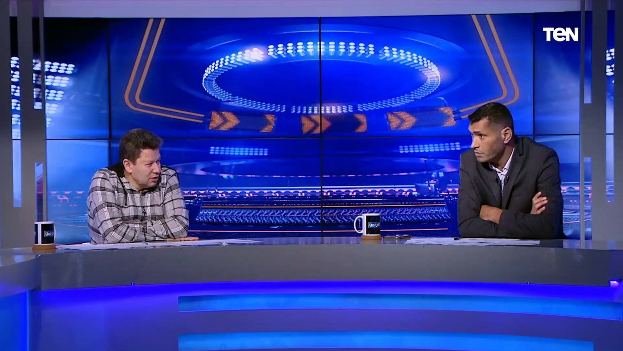 "فتوح نقطة ضعف الزمالك وزيزو كان بيدخل بغشم"..تقييم أبو الدهب في لاعبي الزمالك والأهلي بمباراة القمة