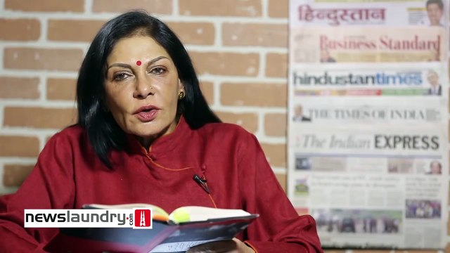 Madhu Trehan interviews Anubha Bhonsle