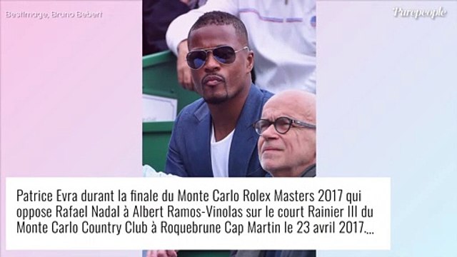 Patrice Evra fait encore une blague complètement loufoque...