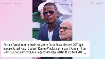Patrice Evra fait encore une blague complètement loufoque...