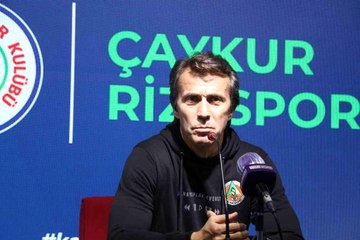 Bülent Korkmaz: "İyi oynamadığımız için kazanamadık"