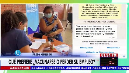 “Tercera dosis de Astrazeneca se está aplicando 2 meses después de la segunda”: Sesal