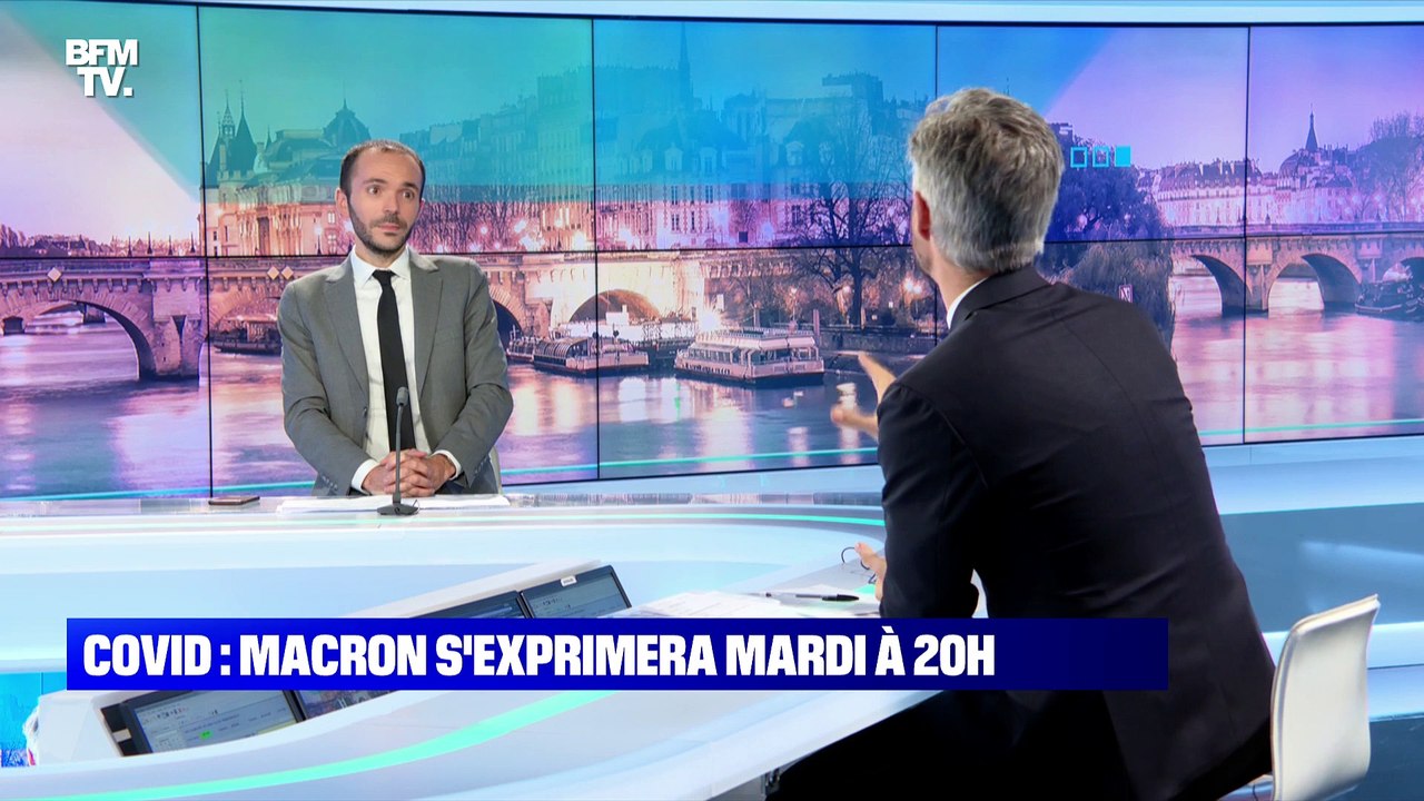 Covid: Que va dire Macron ? (2) - 05/11