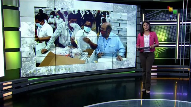 Consejo Supremo Electoral nicaragüenses ofrece detalles del proceso comicial generales