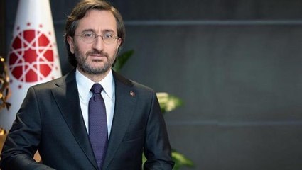 İletişim Başkanı Fahrettin Altun'a kanser teşhisi konuldu iddiası