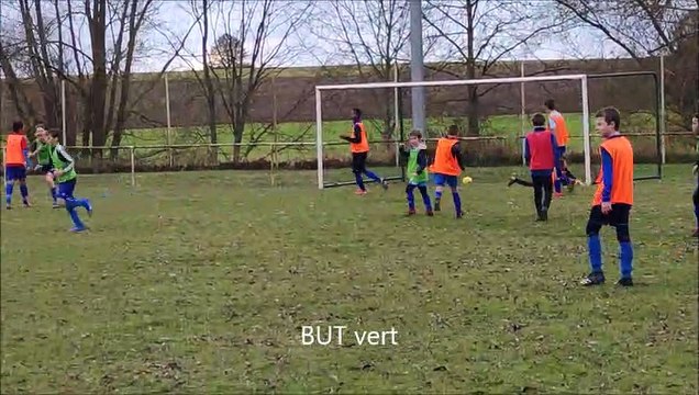 VIDEO - Stage Thierry Dobrowolski TOURNOI U9 U11 U13 et U15 (05/11/2021)