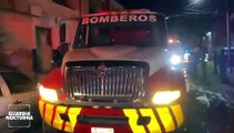 Incendio por poco cobra la vida de los moradores de una casa en colonia Jalisco, Tonalá
