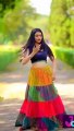 Leja Leja Re | Manisha Sati | Dance Cover | Dhvani Bhanushali | Dailymotion Shorts