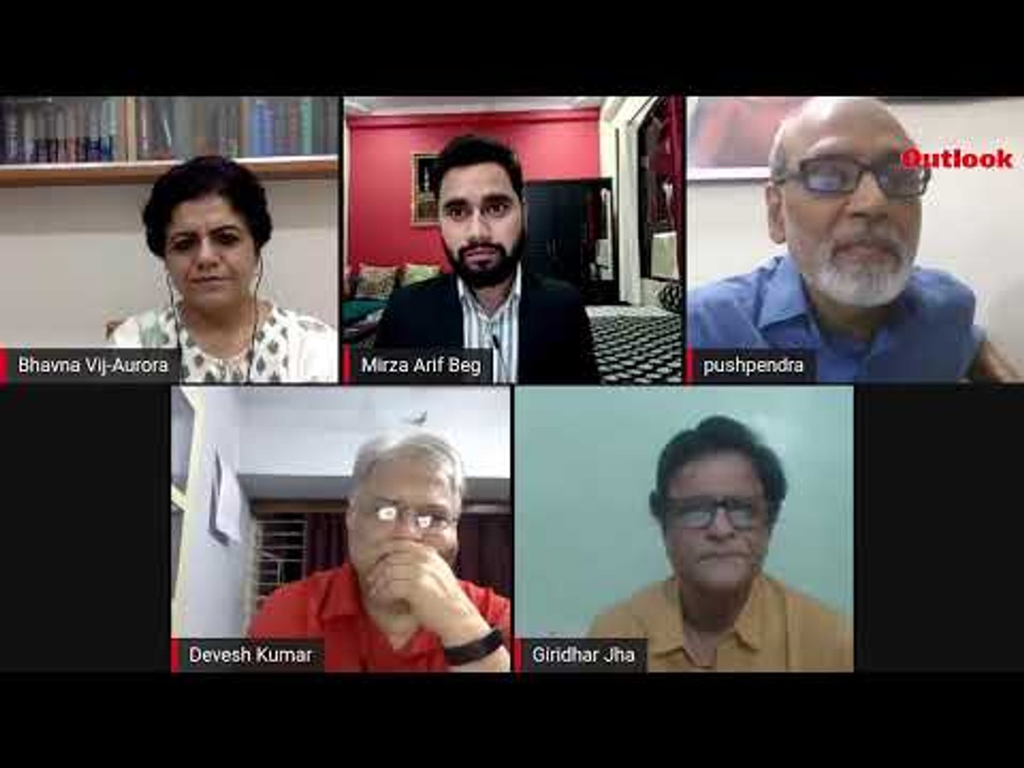 ⁣Political Pulse --  What's the Outlook