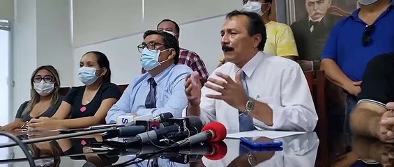 Uagrm apoyará el paro indefinido y anuncia bloqueos escalonados en pedido de presupuesto extraordinario