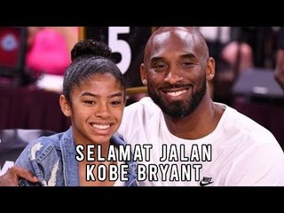 Download Video: [BREAKING] Meninggalnya Bintang NBA Kobe Bryant dalam Kecelakaan Helikopter