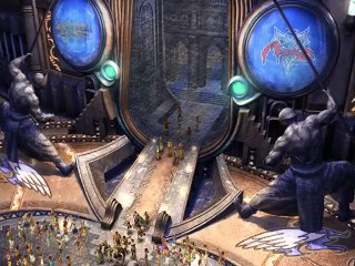 Final Fantasy X International online multiplayer - ps2