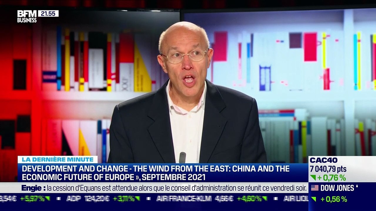 Les livres de la dernière minute : La revue "Development and Change", Denis Zervudacki et Gabs - 05/11