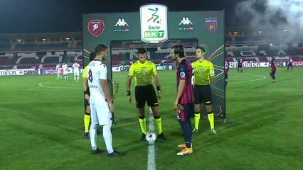 Cosenza v Reggina
