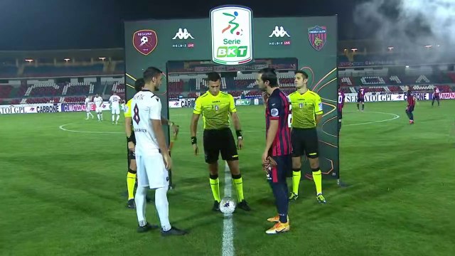 Cosenza v Reggina