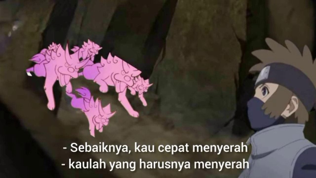 Boruto episode 223 sub indo terbaru full movie