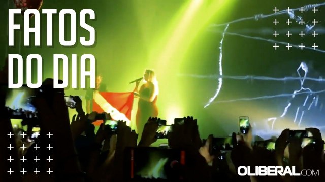 Relembre o último show da cantora Marília Mendonça em Belém