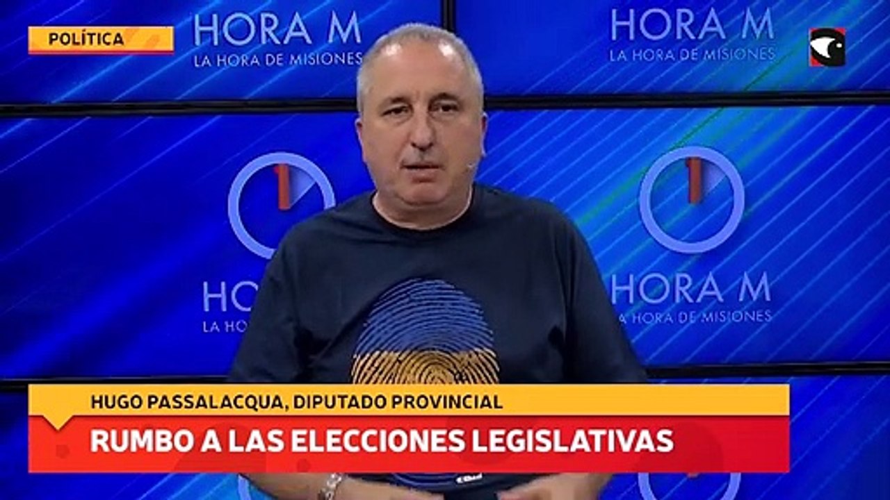 Rumbo a las elecciones legislativas